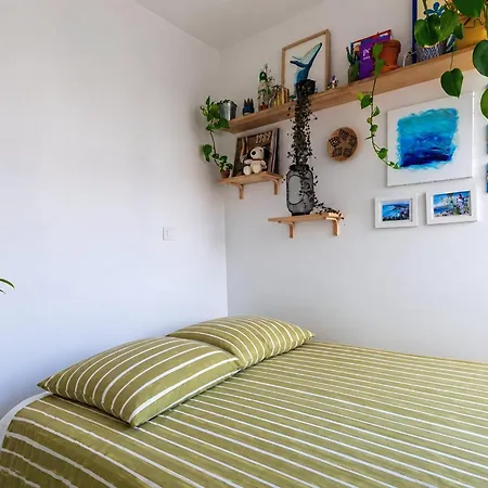 Apartamento Guestready - Charming In The 19th París
