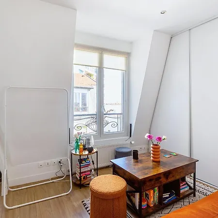 Guestready - Charming In The 19th Apartamento *
